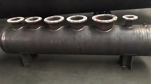 汪清集分水器算压力容器么